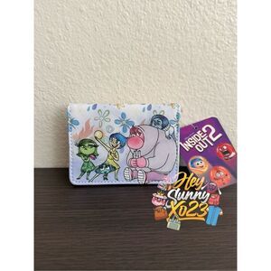 Disney Pixar Inside Out 2 Cardholder